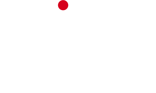 erinn logo white with red dot